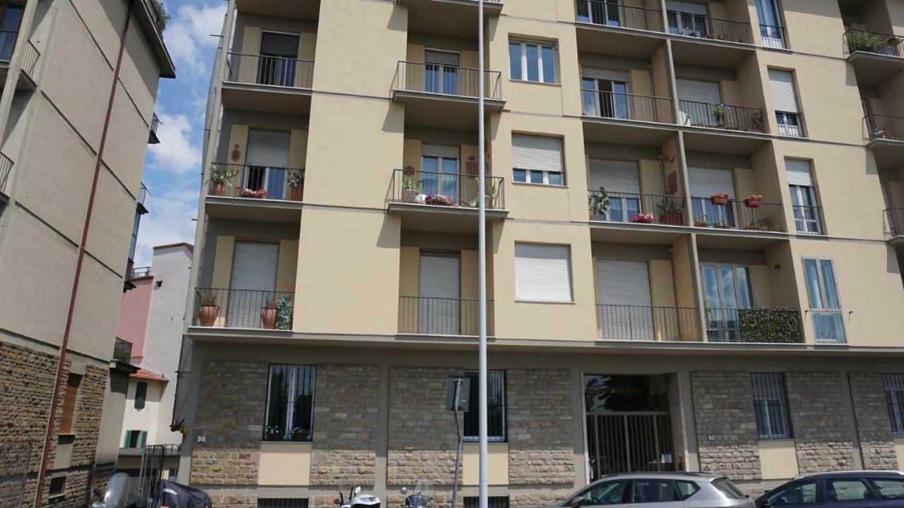 Arno River View Apartment Terraces, Free Parking Florencja Zewnętrze zdjęcie