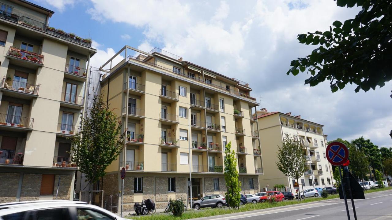 Arno River View Apartment Terraces, Free Parking Florencja Zewnętrze zdjęcie
