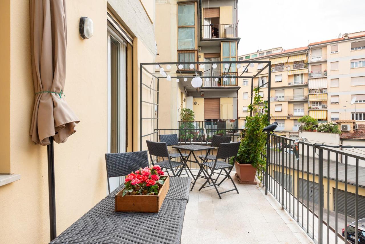 Arno River View Apartment Terraces, Free Parking Florencja Zewnętrze zdjęcie