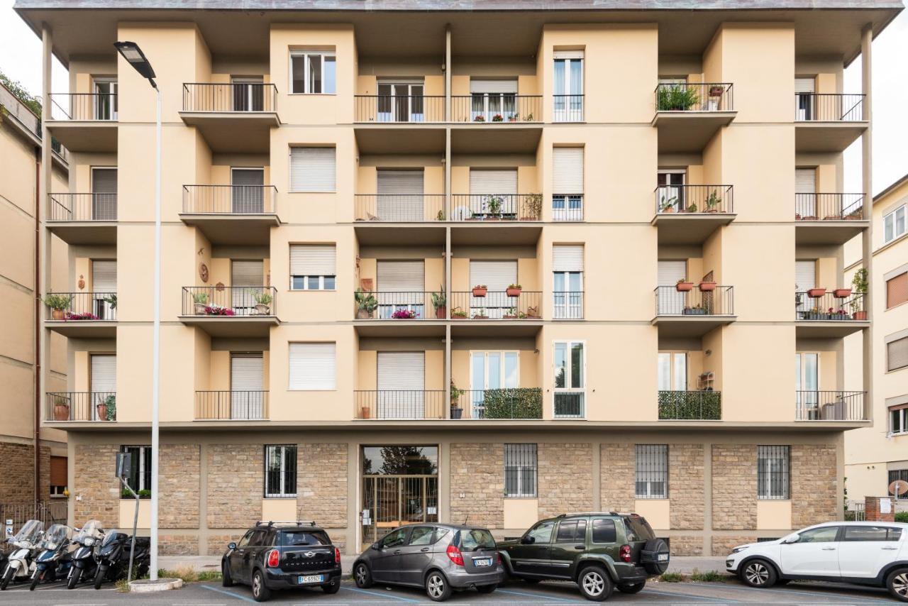 Arno River View Apartment Terraces, Free Parking Florencja Zewnętrze zdjęcie