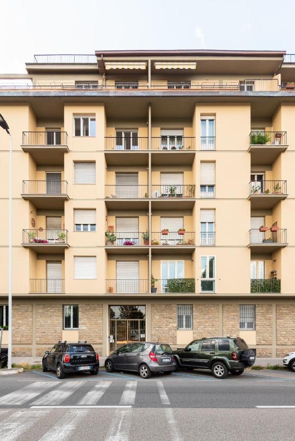 Arno River View Apartment Terraces, Free Parking Florencja Zewnętrze zdjęcie